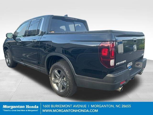 2023 Honda Ridgeline RTL-E