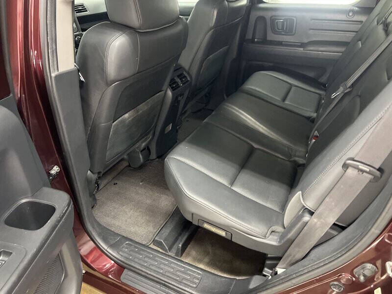 2013 Honda Ridgeline RTL