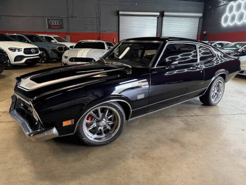 1973 Ford Maverick