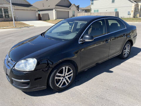 2006 Volkswagen Jetta for sale at Bells Auto Sales in Austin TX