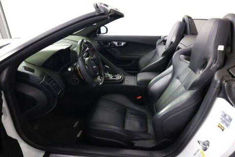 2014 Jaguar F-TYPE S