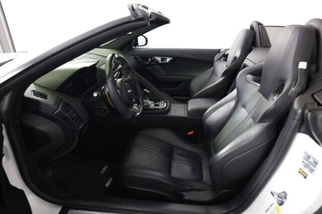 2014 Jaguar F-TYPE S