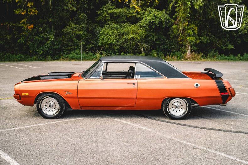 1972 Dodge Dart