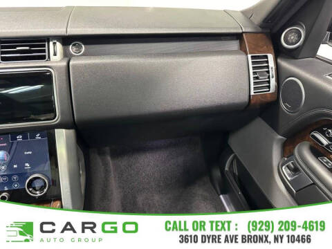 2021 Land Rover Range Rover