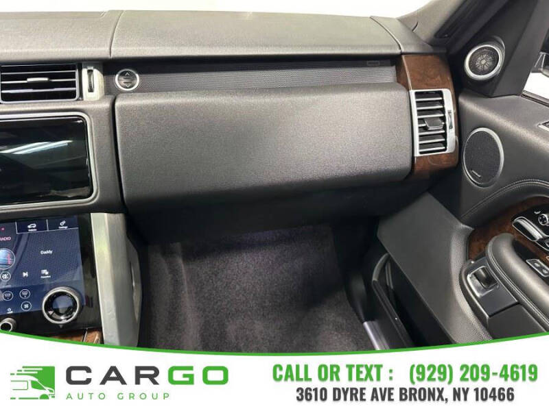 2021 Land Rover Range Rover