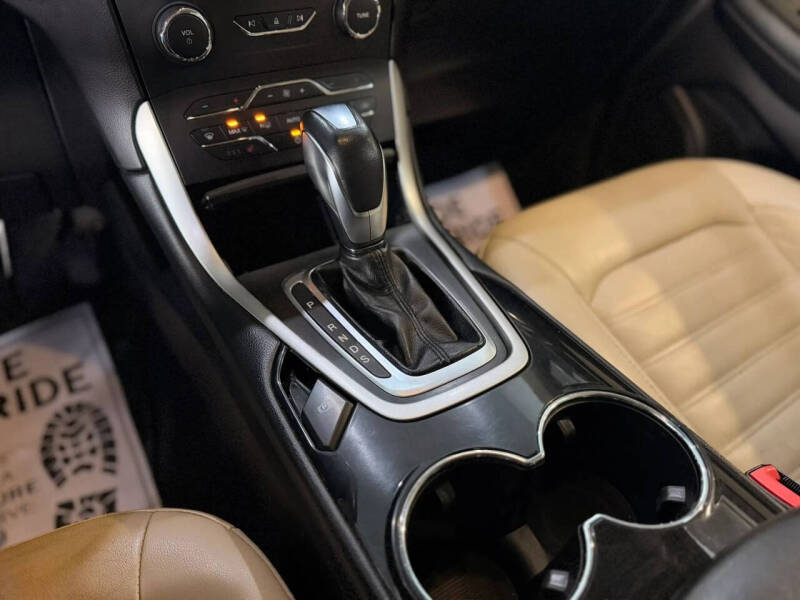 2015 Ford Edge SEL