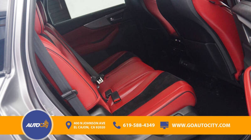 2022 Acura MDX SH-AWD w/A-SPEC