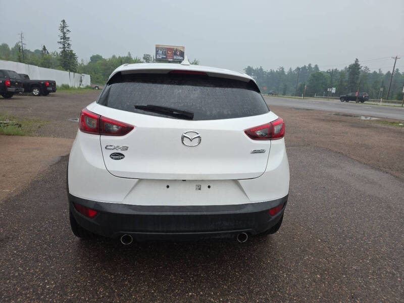 2016 Mazda CX-3 Grand Touring