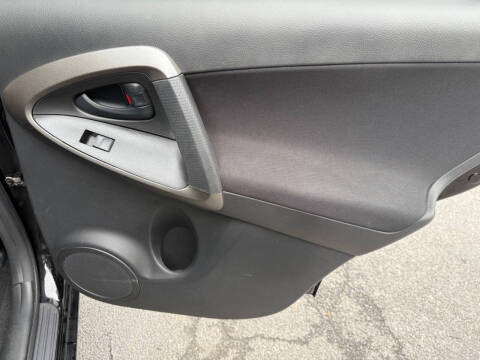 2009 Toyota RAV4 Sport