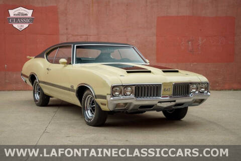 1970 Oldsmobile 442