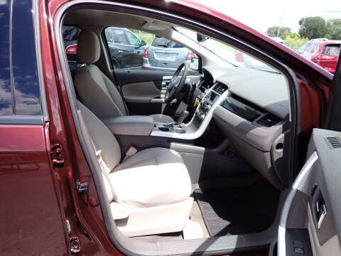 2012 Ford Edge SE