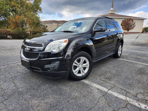 2014 Chevrolet Equinox LT