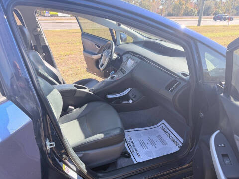 2014 Toyota Prius Five