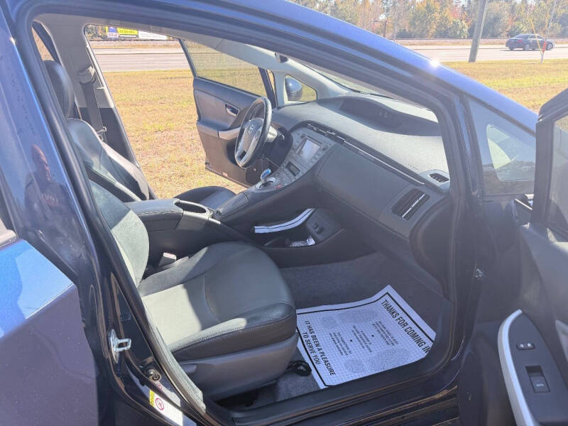 2014 Toyota Prius Five