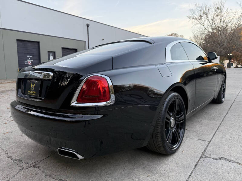 2016 Rolls-Royce Wraith