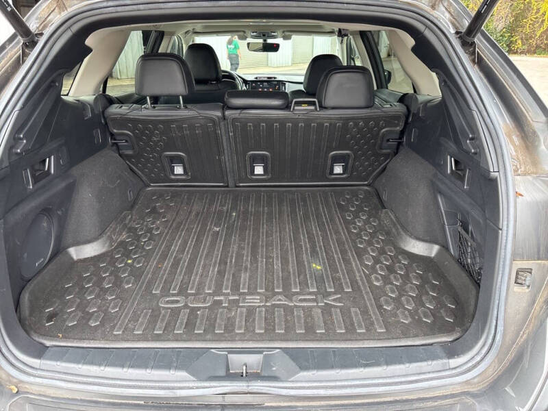 2021 Subaru Outback Limited