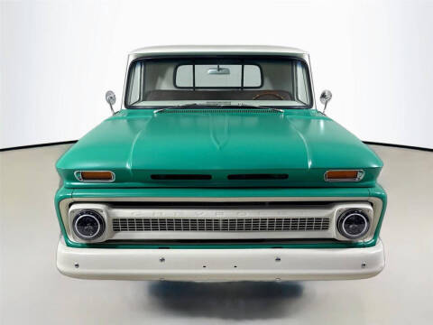 1966 Chevrolet C10