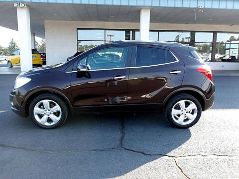 2016 Buick Encore Leather