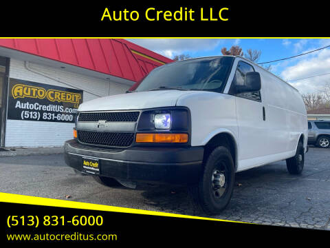 2009 Chevrolet Express for sale at Auto Credit LLC in Milford OH
