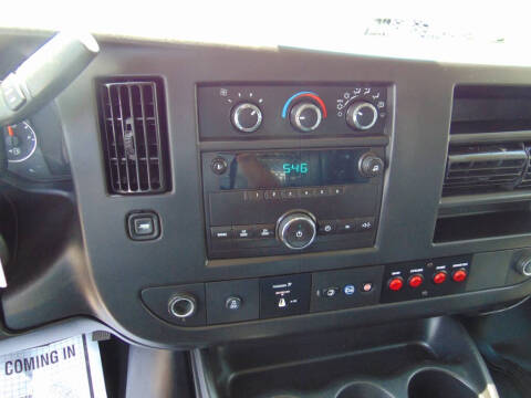 2014 Chevrolet Express 2500