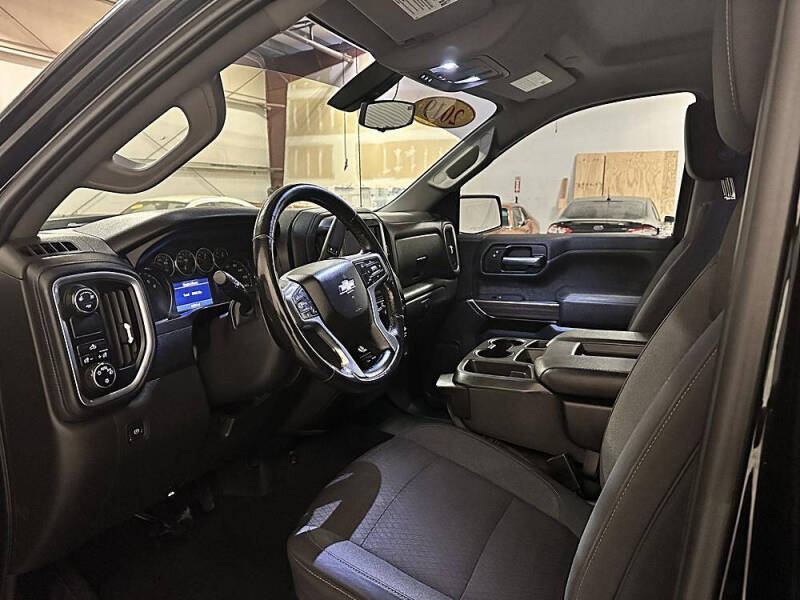2019 Chevrolet Silverado 1500