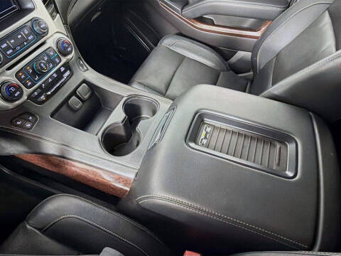 2017 GMC Yukon SLT
