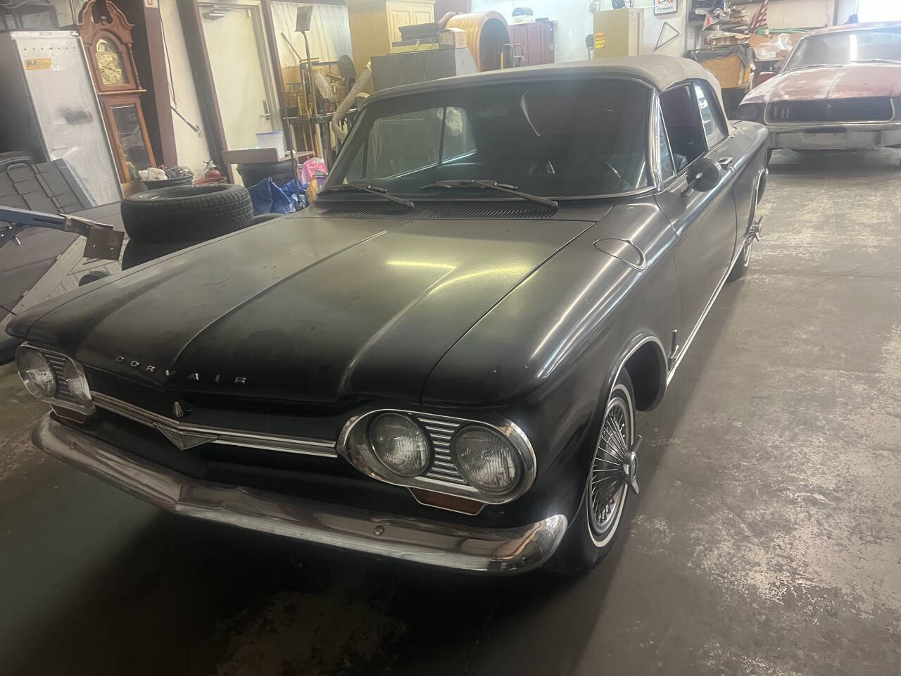 1964 Chevrolet Corvair Monza 1