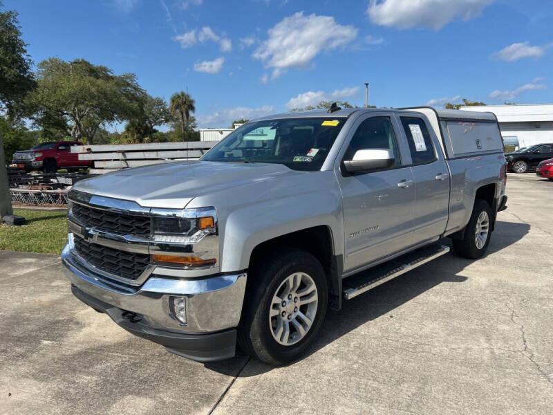 2019 Chevrolet Silverado 1500 LD LT