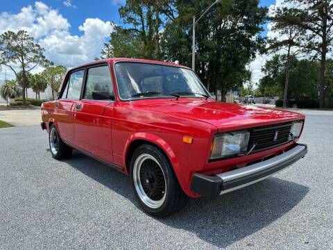 1990 LADA 2105 for sale at Global Auto Exchange in Longwood FL
