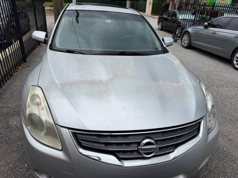 2012 Nissan Altima