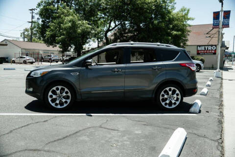 2016 Ford Escape Titanium