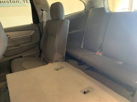 2017 Chevrolet Traverse LS