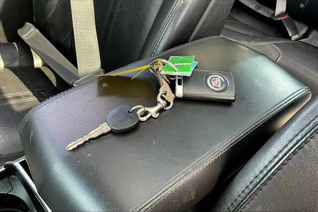 2011 Cadillac CTS 3.0L Luxury