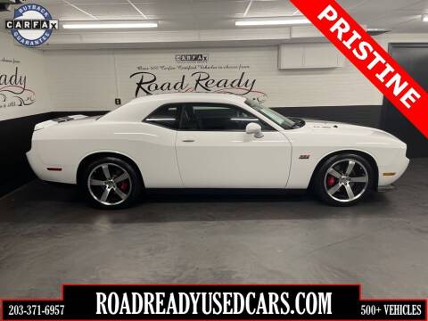 2014 Dodge Challenger for sale at Road Ready Used Cars in Ansonia CT