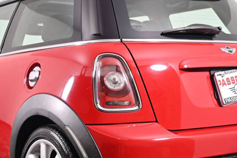 2009 MINI Cooper S