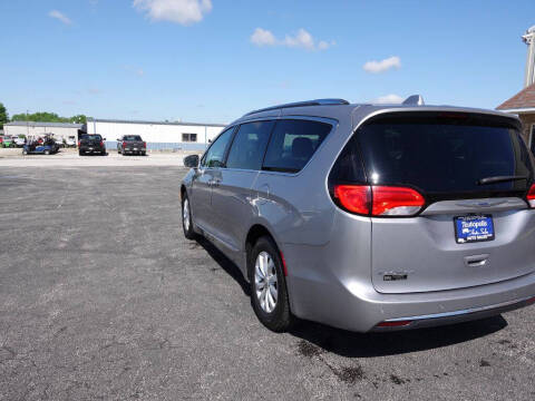 2019 Chrysler Pacifica Touring L