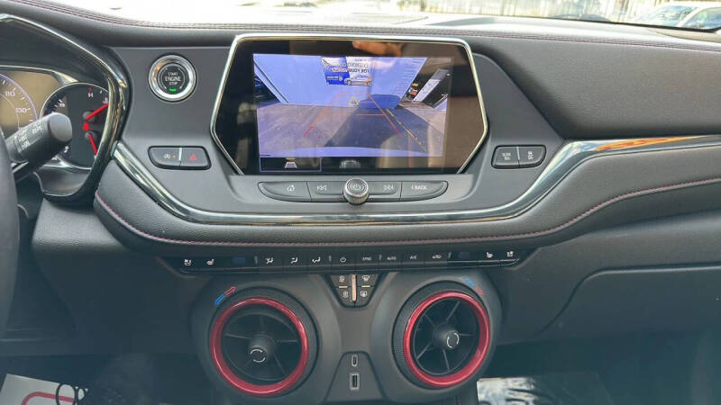 2022 Chevrolet Blazer RS