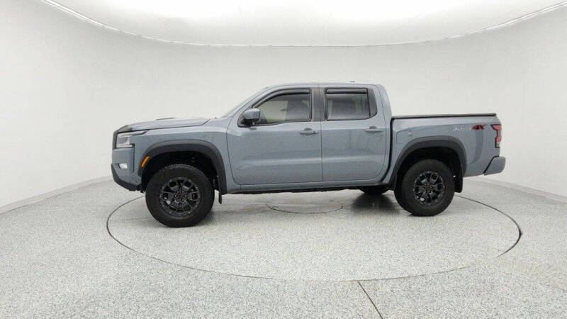 2023 Nissan Frontier