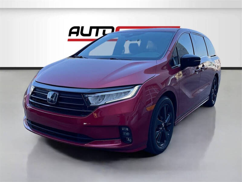 2023 Honda Odyssey Sport