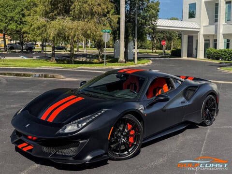 2020 Ferrari 488 Pista