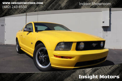 2005 Ford Mustang GT Premium