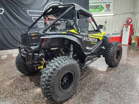 2023 Honda Talon 1000R