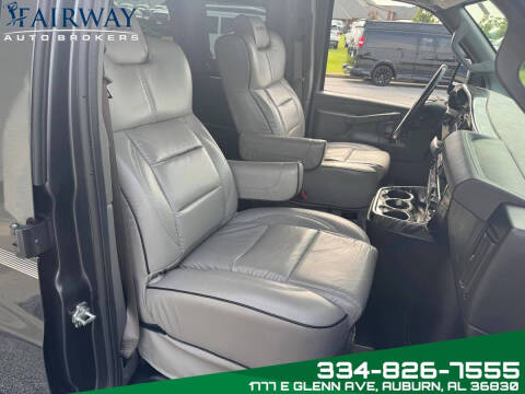 2018 Chevrolet Express 2500
