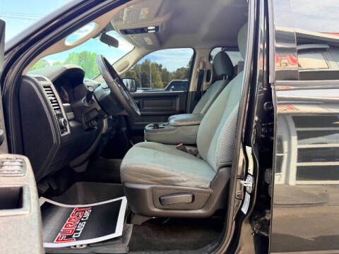 2017 RAM 1500 Express