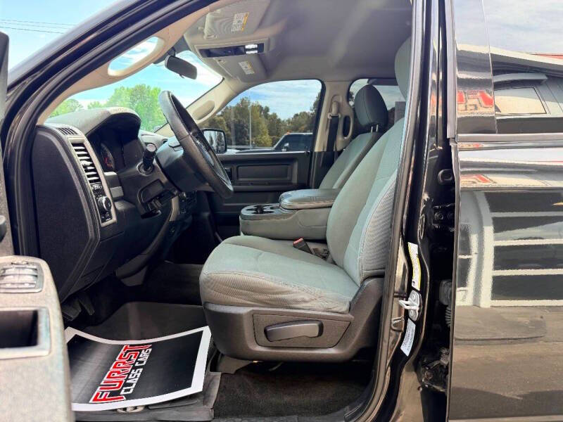 2017 RAM 1500 Express