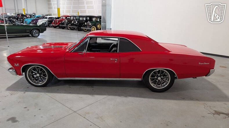 1966 Chevrolet Chevelle