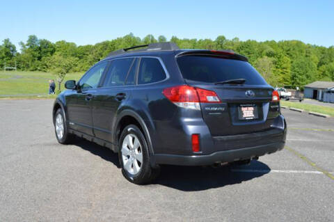 2010 Subaru Outback 2.5i Premium