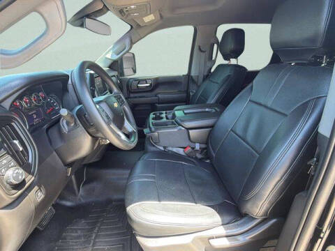 2022 Chevrolet Silverado 2500HD
