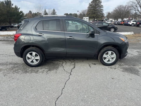 2020 Chevrolet Trax LT