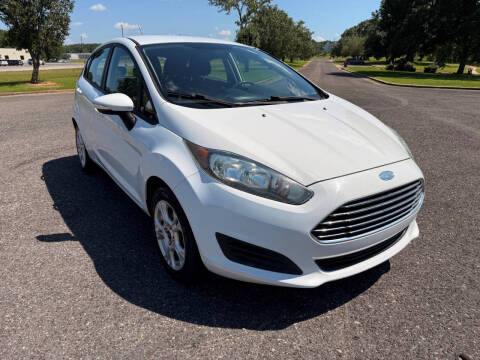 2014 Ford Fiesta SE
